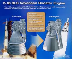 New F 1b Rocket Engine Upgrades Apollo Era Design With 1 8m