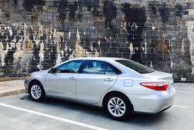 Toyota camry is an excellent choice for a family sedan, but is it reliable? 2017 Toyota Camry Hybrid Le Review That S Me Mr Dependable
