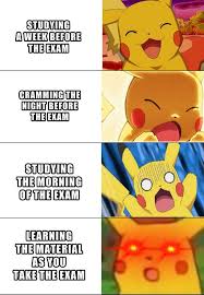 How College Life Is Like Humor Pokemon Memes Funny Memes Memes
