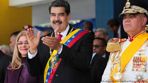 April 19, when an initial declaration of. Venezuela Marks Independence Day With Military Parade News Dw 05 07 2019