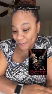 20 years of Seperation By Shey Marie this was a second chance love and i  was so geedy to ready this . It gave me all the feels. I smile laughed and  got pissed off . . #booktokcommunity #booktok ...