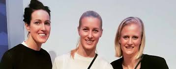 Malin baryard johnsson och indiana i farten under vm i höstas. Malin Baryard Johnsson Sveriges Olympiska Kommitte