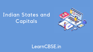 Are the 28 indian states and their respective capitals in an alphabetical order. Indian States And Capitals List Of Total 29 States Union Territories And Capitals Of India A Plus Topper