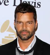 Ricky Martin back
