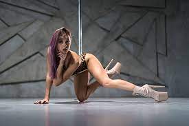 This course will provide you with special tricks and combos to be used in the themed performance in which you can develop a character and tell a story. Exotic Class Pole Dance Lifetime Access Pole Dance Classes