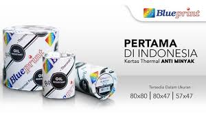 Check spelling or type a new query. Pertama Di Indonesia Kertas Thermal Anti Minyak Blueprint Tekno Liputan6 Com