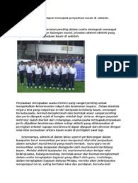 Dasar murni ini berkonsepkan perpaduan dalam kepelbagaian demi mengukuhkan perpaduan dan integrasi nasional berteraskan perlembagaan persekutuan dan rukun negara. Aktiviti Aktiviti Yang Dapat Memupuk Perpaduan Kaum Di Sekolah