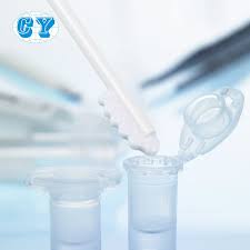 Pin On Flocked Swabs With Transport Medium