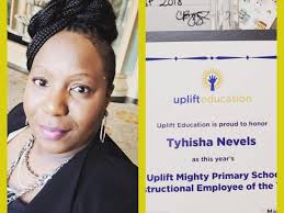 Fort Worth Area Teacher of the Week