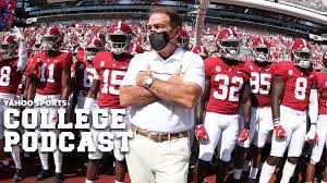College football picks, college football power rankings, football odds, player stats, scores, teams, and schedules. College Football Podcast Nick Saban Has Covid Tuscaloosa Misery Index Week 7 Picks