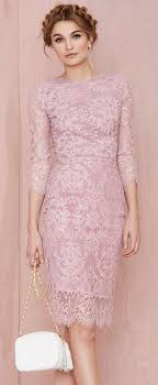E55233626f31cc7b0e6f8d393550dc35 Jpg 641 1554 Lace Pink Dress Lace Dress Pink Pencil Dress
