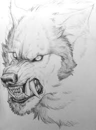 Project Silverbullet Deviantart Favourites Werewolf Drawing Art Sketches Drawings