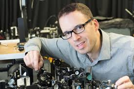 Justin Hodgkiss — In Profile