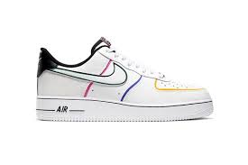 Get Ready For Dia De Los Muertos With This Festive Day Of The Dead Nike Air Force 1 Low Nike Air Nike Air Force Nike