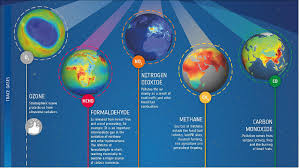 While a simple carbon monoxide detector does not detect natural gas, there are units available that can detect both. Copernicus Sentinel 5p Satellite Missions Eoportal Directory