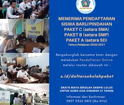Verifikasi dan validasi nisn peserta didik lulusan sma/smk/ma/ulya. Menerima Pendaftaran Siswa Baru Melalui Daring Pkbm Pemuda Pelopor