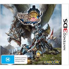 We did not find results for: Monster Hunter 3 Ultimate Preowned Nintendo 3ds Eb Games Australia