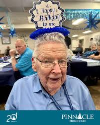 🥳 Happy 98th Birthday to Mr. William Kaplan, a true pillar of our  community! Mr. Kaplan has spent a lifetime dedicated to strengthening the  health, education, and future of our region. His