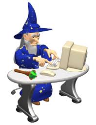 Wizard On The Computer Gif Know Your Meme The perfect holli would dancing animated gif for your conversation. wizard on the computer gif know