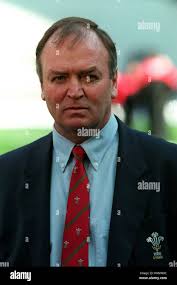 Graham henry wales ru coach hi-res stock photography and images