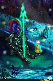 Undertale Undyne Waterfall Duck Undertale Undertale Art Undertale Pictures