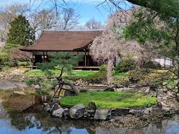 Shofuso Japanese House And Garden Nostalgia King