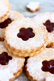 They would make superb wedding favors! Gluten Free Vegan Linzer Cookies Rhian S Recipes