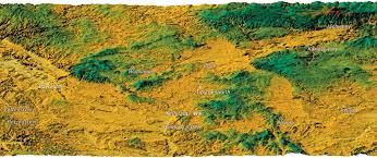 Auf dem diese kurze liste umfasst menschen, natürliche landschaftsformen, kunstwerke und erlernte. Der Geopark Stellt Sich Vor