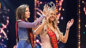 Candidate à miss hainaut pour miss belgique 2018. Polemique Apres La Nouvelle Election De Miss Belgique Le Soir