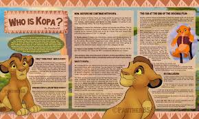 Who Is Kopa Version 2 By Panther85 Lion King Pictures Lion King Movie Lion King Art