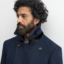 Military Surplus Wool Overcoat 2025