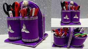 Cara Membuat Tempat Pensil Dari Botol Bekas Kreasi Botol Plastik Youtube