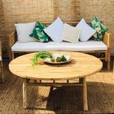 Square francesca glass coffee table. Coffee Side Tables