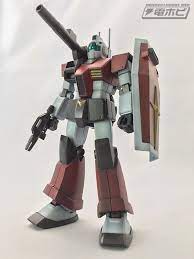 HGUC風ジムキャノン 作○KEI 電撃ガンプラアカデミー | 電撃ホビーウェブ