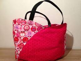 Du findest schnittmuster sowohl online als auch in büchern oder zeitschriften. Mini Shopper Tasche Nahen Anleitung Diy Kostenloses Schnittmuster Zum Ausdrucken Unikati89 Tasche Nahen Anleitung Shopper Tasche Taschen Nahen