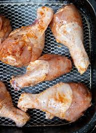 You've just made some amazing bbq'd legs. Air Fryer Bbq Chicken Drumsticks Tasty Air Fryer Recipes