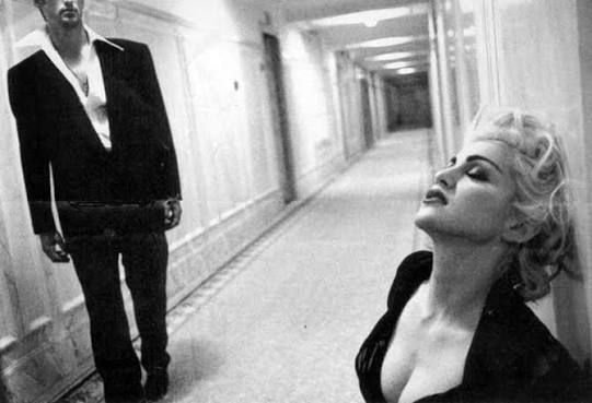 On this day in 1990, MTV banned Madonna's Justify My Love video for being too racy, so what did she do? Released it on VHS—and sold over a million copies.