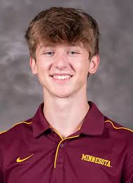 2020 Men's Cross Country Roster