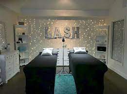 Natural Mink Lashes Esthetician Room Lash Room Esthetician Room Decor