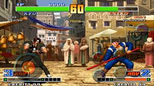 Di sini admin juga akan menyertakan link download untuk anda yang. The King Of Fighter 98 Game Android Offline Fighting Legend Game 60mb Game Ringan Apk Obb Gameandroidoff