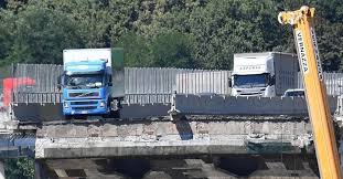 Ponte Morandi Requests For Indictment Are Arriving There Are About Sixty Breaking Latest News