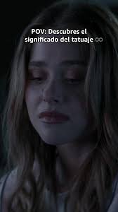 Significado Del Tatuaje De Noah En Culpa Mia