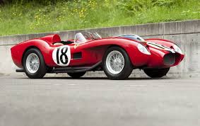 Ferrari is specialised in producing very fast and exclusive cars. 2011 Ten Most Expensive Vintage Classic Cars Sold At Auction Car Sales Statistics