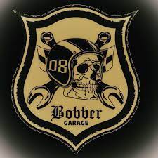 Homelink device that connects to wiring harness with plug located behind knockout. Bobber Garage Home Facebook