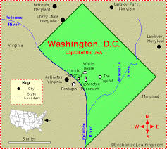 Now that the summer humidity is fading into beautiful falls, go on an adventure this summer to see the beautiful nature in these 7 best state parks around washington dc. District Of Columbia Washington D C Facts Map And Symbols Enchantedlearning Com
