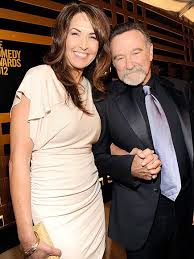 Robin Williams' Widow Susan Williams Opens up to PEOPLE