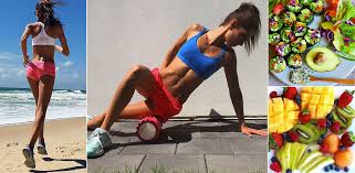 Start your fitness journey today you can do my new program anywhere. The Bikini Body Guide Becoming A Fitsporation Styleblend