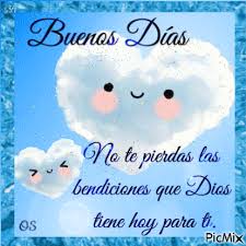 Ver más ideas sobre frases positivas, frases bonitas, frases sabias. Bendiciones Para Hoy Picmix