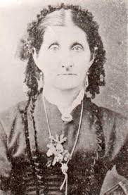 Mary Ann Zwicker Jost (1811-1888)