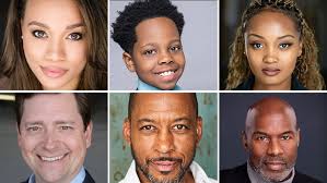 Delilah': LaMonica Garrett & Lyriq Bent Among 14 Cast In OWN Drama Series